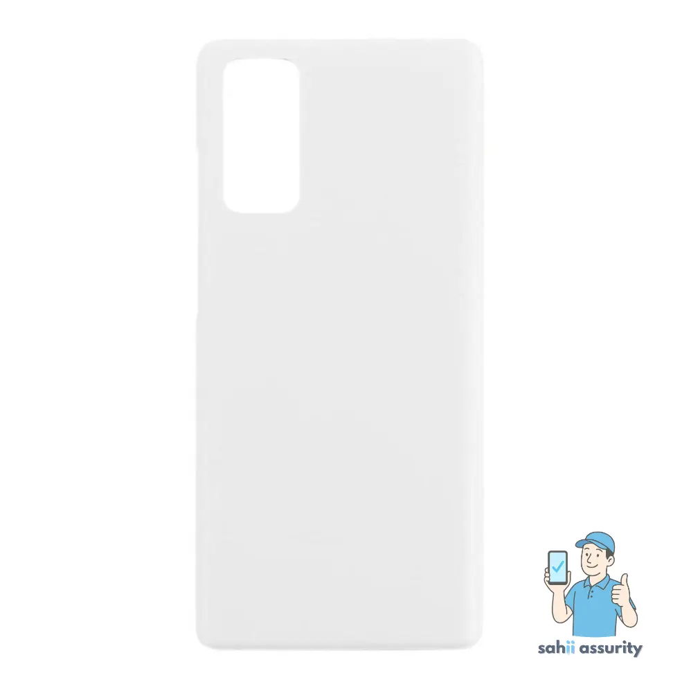 Back Panel Cover for Samsung Galaxy S20 FE 5G thumbnail